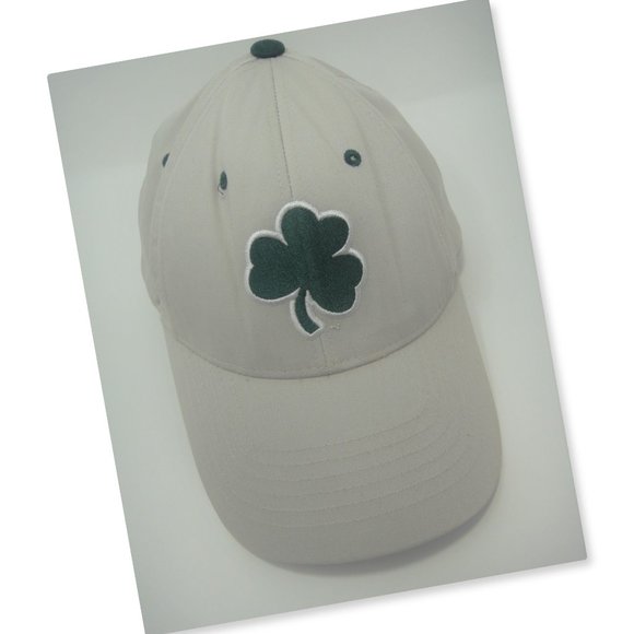 notre dame clover hat